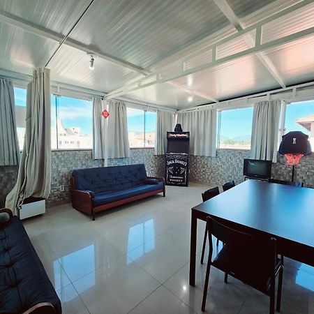 Cobertura Gourmet A 300Mts Da Praia De Canasvieiras Norte Da Ilha De Floripa Florianópolis Exterior foto