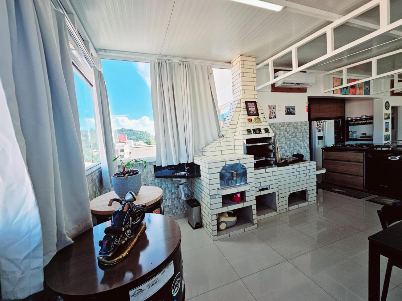 Cobertura Gourmet A 300Mts Da Praia De Canasvieiras Norte Da Ilha De Floripa Florianópolis Exterior foto
