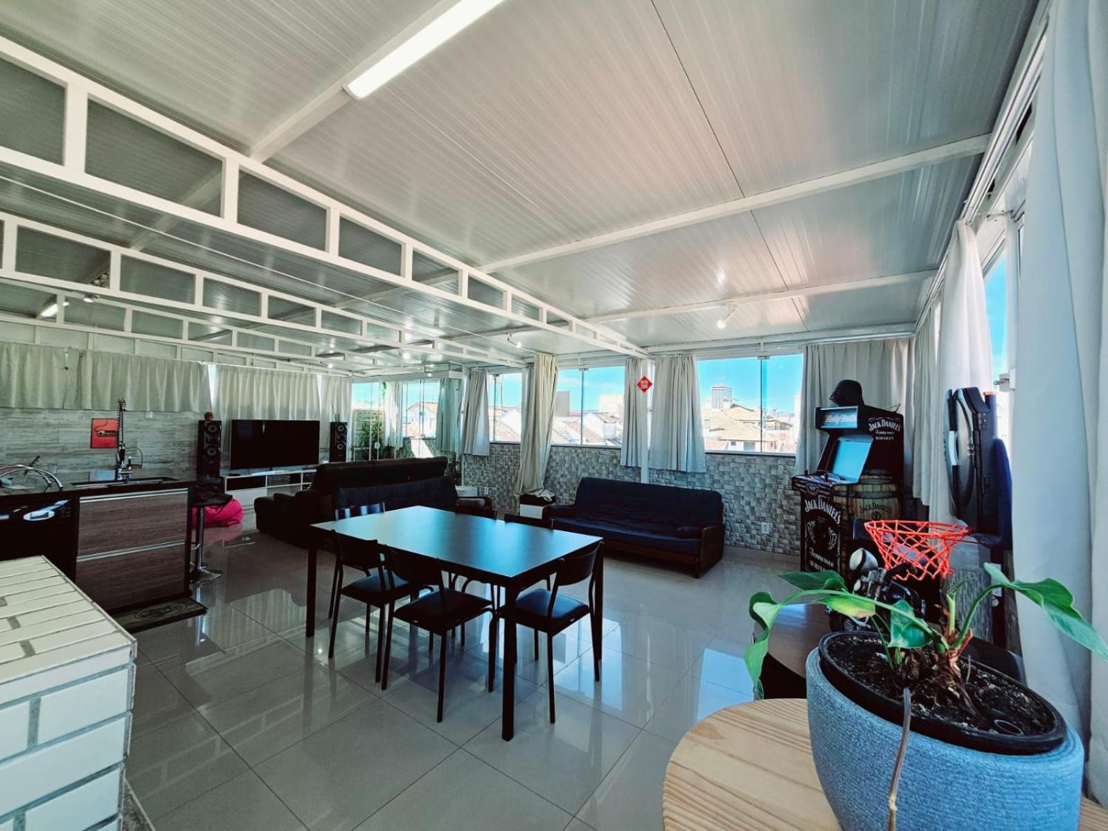 Cobertura Gourmet A 300Mts Da Praia De Canasvieiras Norte Da Ilha De Floripa Florianópolis Exterior foto