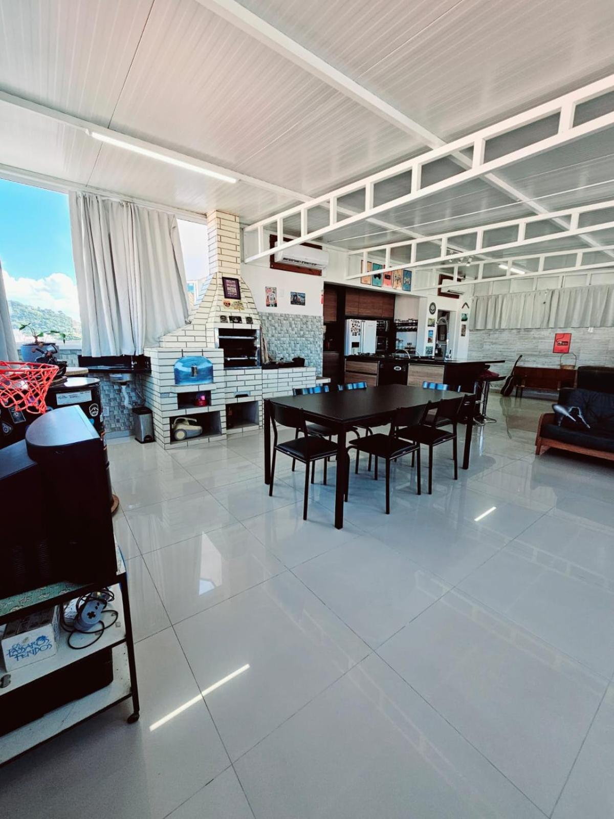 Cobertura Gourmet A 300Mts Da Praia De Canasvieiras Norte Da Ilha De Floripa Florianópolis Exterior foto
