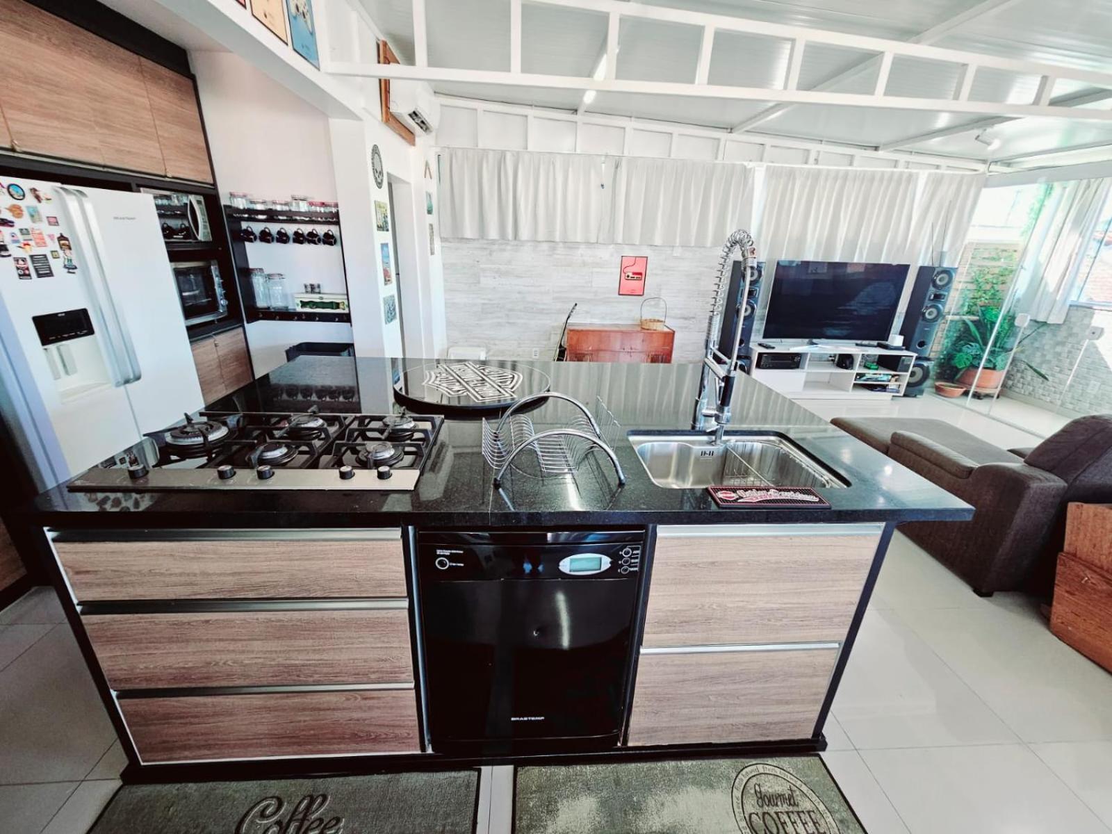 Cobertura Gourmet A 300Mts Da Praia De Canasvieiras Norte Da Ilha De Floripa Florianópolis Exterior foto