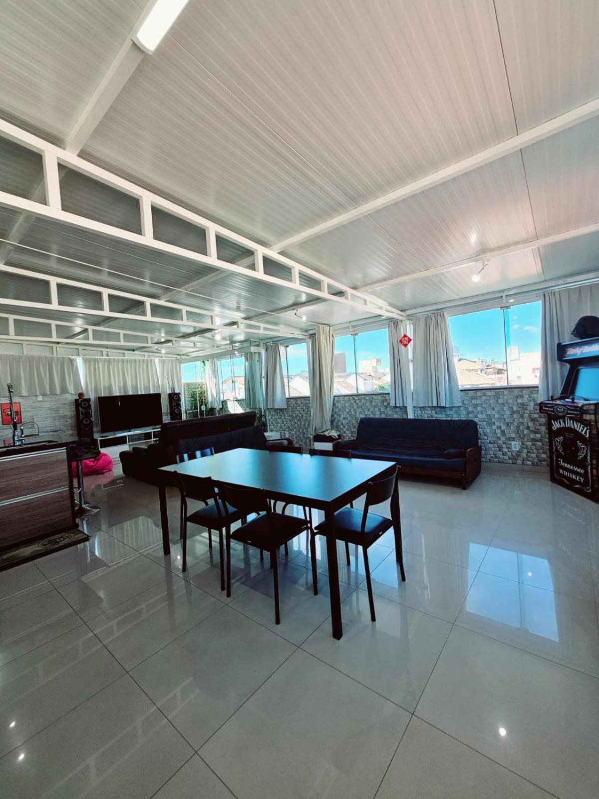 Cobertura Gourmet A 300Mts Da Praia De Canasvieiras Norte Da Ilha De Floripa Florianópolis Exterior foto