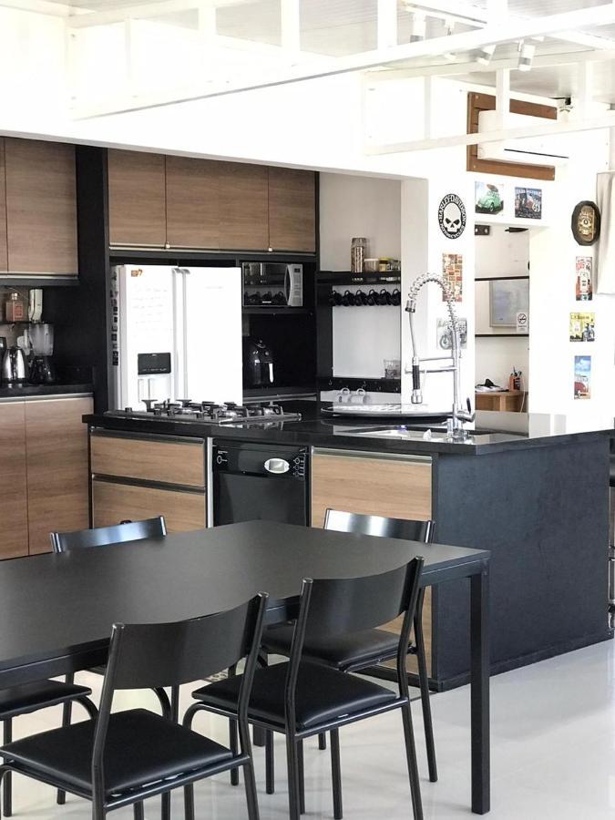 Cobertura Gourmet A 300Mts Da Praia De Canasvieiras Norte Da Ilha De Floripa Florianópolis Exterior foto